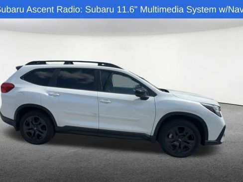 Used 2025 Subaru Ascent Bronze Edition w/ Onyx Package AWD/4WD image 10
