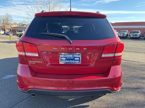 Used 2015 Dodge Journey SXT w/ Sun/Sound Group image 4