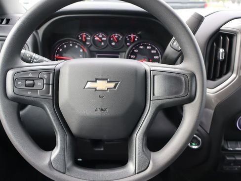 New 2026 Chevrolet Silverado 2500 Custom w/ Custom Value Package AWD/4WD image 7