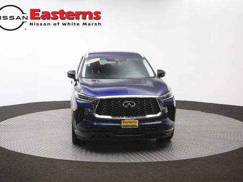Used 2023 INFINITI QX60 Luxe w/ Cargo Package AWD/4WD image 57