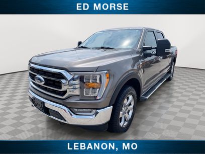 Certified 2023 Ford F150 XLT w/ Equipment Group 302A High