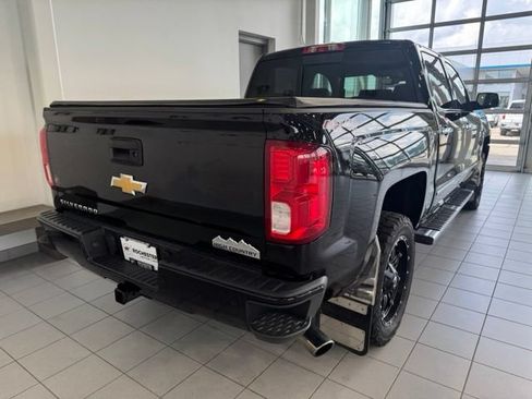 Used 2017 Chevrolet Silverado 1500 High Country AWD/4WD image 39
