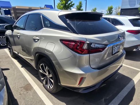 Used 2017 Lexus RX 450h AWD w/ Accessory Package image 2