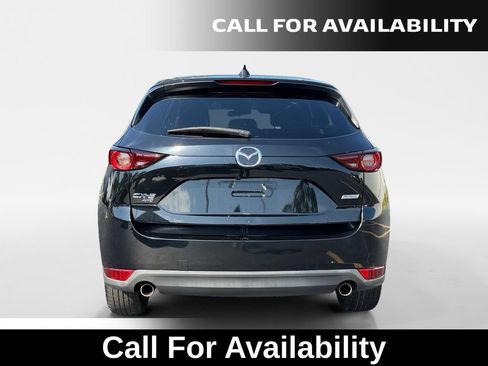 Used 2019 MAZDA CX-5 Touring AWD/4WD image 4