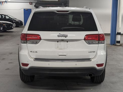 Used 2018 Jeep Grand Cherokee Limited w/ Luxury Group II image 6