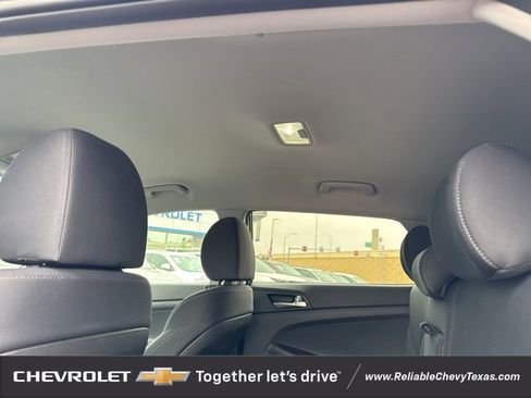 Used 2020 Hyundai Tucson Sport image 16