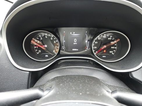 Used 2020 Jeep Compass Altitude image 13