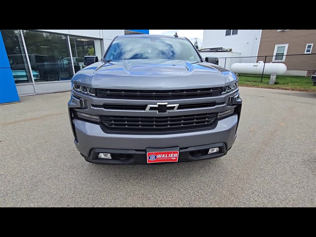 Used 2022 Chevrolet Silverado 1500 RST AWD/4WD image 3
