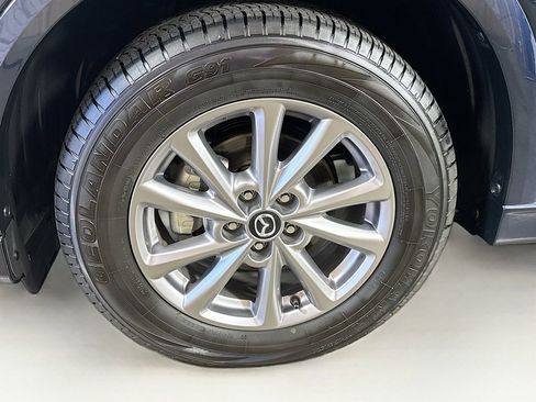 Used 2025 MAZDA CX-5 AWD 2.5 S w/ Preferred Package image 39