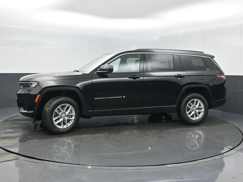 New 2026 Jeep Grand Cherokee L 4WD image 4