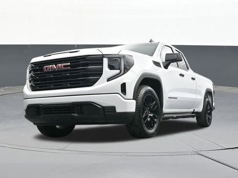 Used 2023 GMC Sierra 1500 Pro w/ Graphite Edition image 53