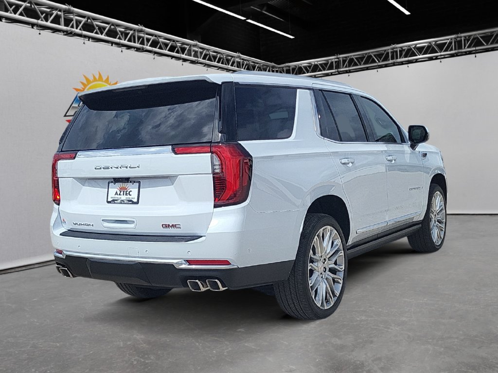 New 2026 GMC Yukon Denali w/ Denali Reserve Package AWD/4WD image 5