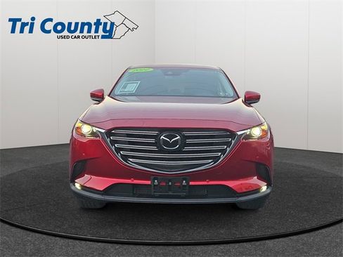 Used 2022 MAZDA CX-9 Touring w/ Touring Premium Package image 2