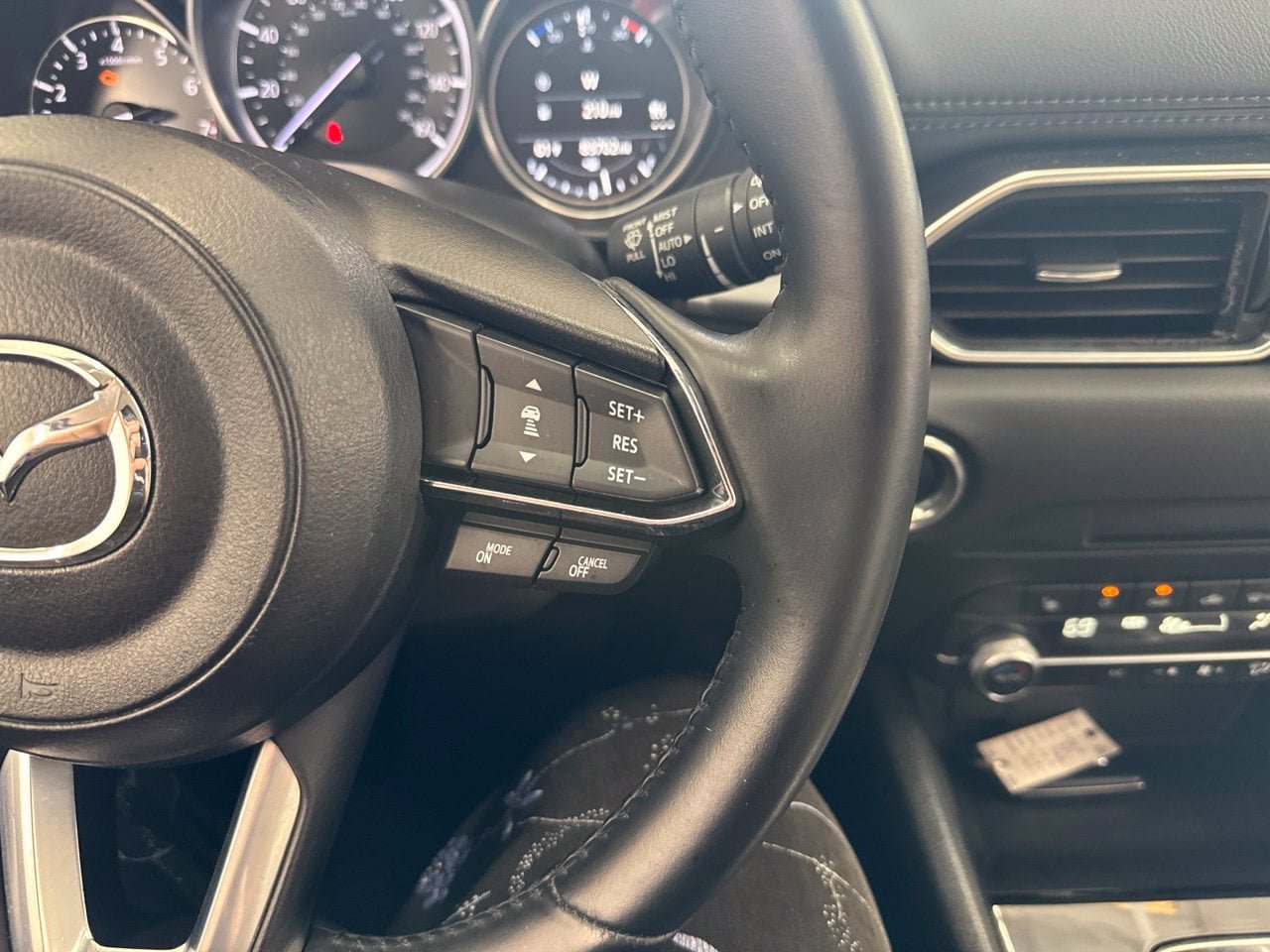 Used 2021 MAZDA CX-5 Touring FWD image 19