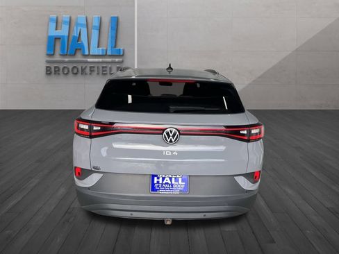 Used 2022 Volkswagen ID.4 Pro image 4