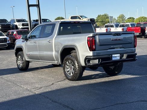 New 2026 GMC Sierra 1500 AT4X AWD/4WD image 11