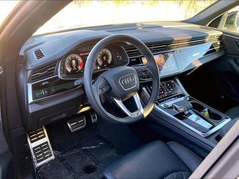 Used 2024 Audi SQ8 Premium Plus w/ Executive Package image 14