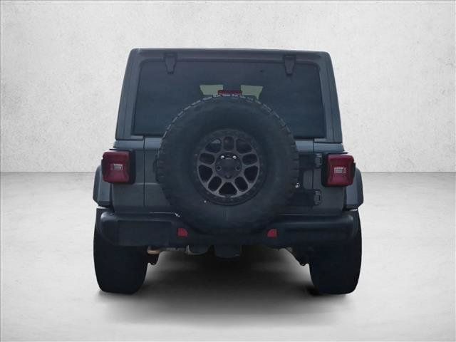 Used 2021 Jeep Wrangler Unlimited Rubicon w/ Xtreme Recon 35" Tire Package AWD/4WD image 6