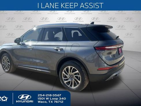 Used 2021 Lincoln Corsair AWD w/ Equipment Group 101A image 12