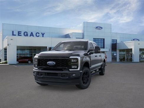 New 2026 Ford F250 XL w/ STX Appearance Package AWD/4WD image 2