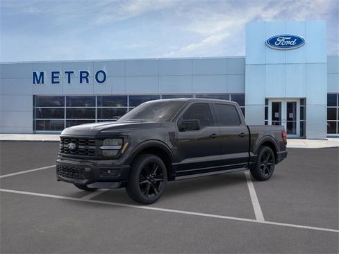 New 2025 Ford F150 STX w/ LOBO Package image 2