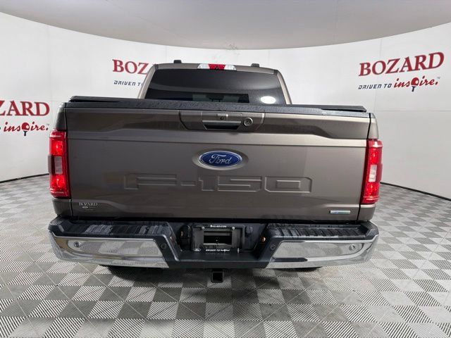 Used 2022 Ford F150 XLT w/ Equipment Group 302A High AWD/4WD image 11