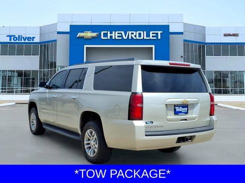 Used 2016 Chevrolet Suburban LT AWD/4WD image 3