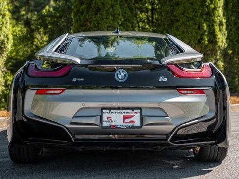 Used 2019 BMW i8 Coupe AWD/4WD image 25