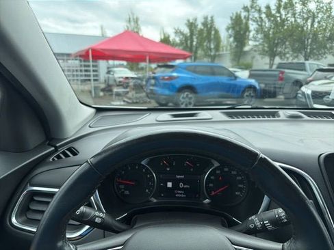 Used 2020 Chevrolet Equinox LT AWD/4WD image 16