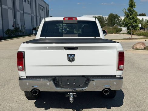 Used 2014 RAM 1500 Laramie Longhorn w/ Protection Group AWD/4WD image 6