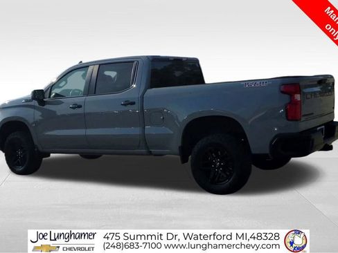 Certified 2024 Chevrolet Silverado 1500 LT Trail Boss w/ Protection Package image 7