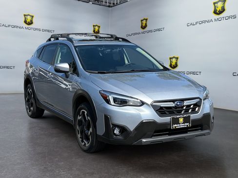 Used 2023 Subaru Crosstrek 2.5i Limited w/ Popular Package #4 image 7