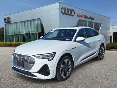 Certified 2023 Audi e-tron Premium Plus w/ Premium Plus Package