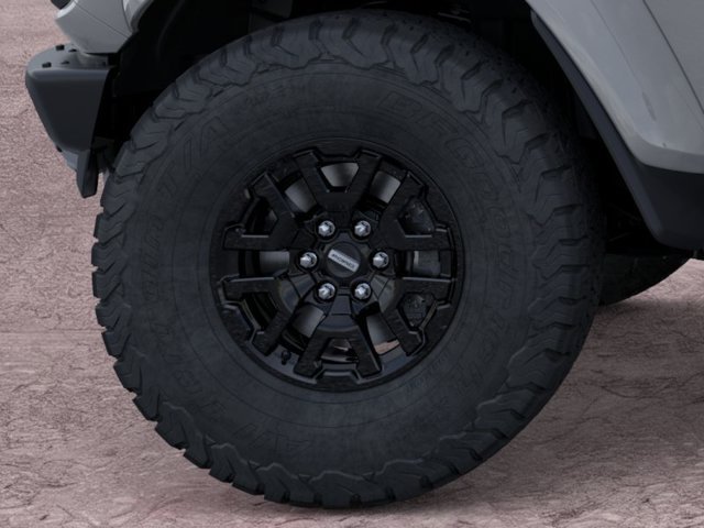 New 2026 Ford Bronco Raptor AWD/4WD image 21