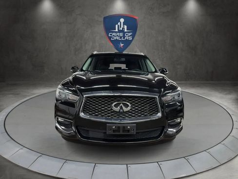 Used 2018 INFINITI QX60 FWD w/ Premium Plus Package image 8