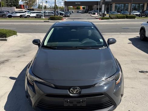 Used 2026 Toyota Corolla LE FWD image 2