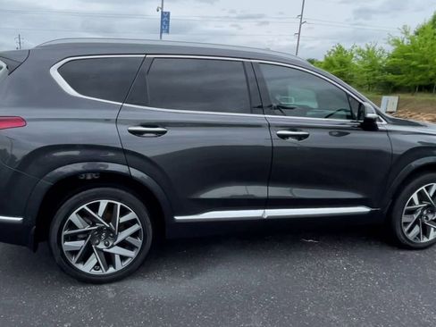 Used 2022 Hyundai Santa Fe Calligraphy FWD image 9
