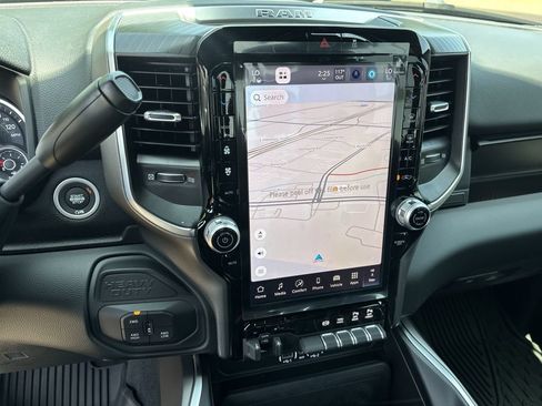New 2026 RAM 3500 Lone Star AWD/4WD image 16
