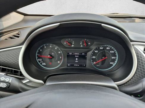 Used 2025 Chevrolet Malibu LT FWD image 11