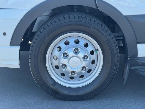 Used 2025 Ford Transit 350 XLT AWD/4WD image 13