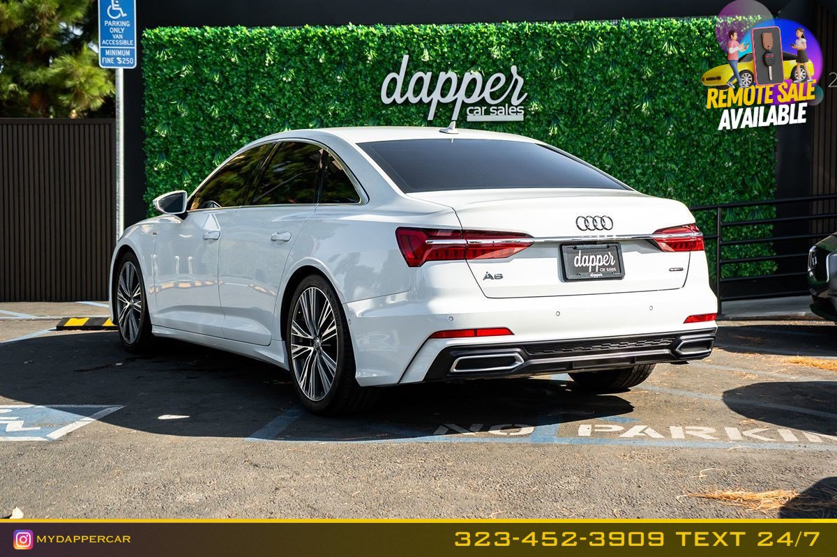 Used 2019 Audi A6 3.0T Prestige w/ Prestige Package AWD/4WD image 8