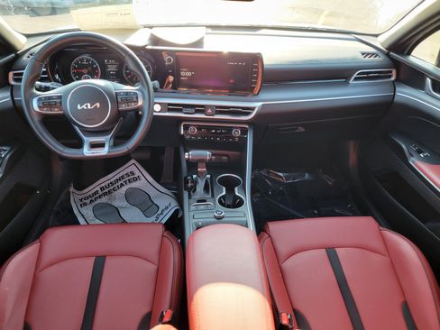 Used 2023 Kia K5 GT-Line w/ GT-Line Premium Package image 9