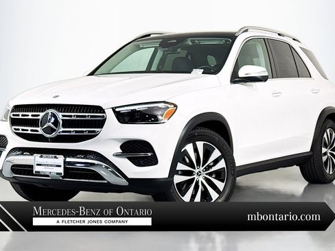 Certified 2026 Mercedes-Benz GLE 350 4MATIC image 1