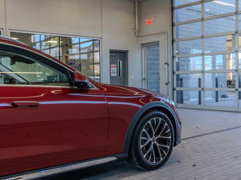 New 2026 Mercedes-Benz E 450 4MATIC All-Terrain Wagon image 30