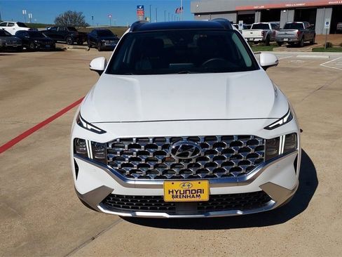 Used 2021 Hyundai Santa Fe Limited image 8