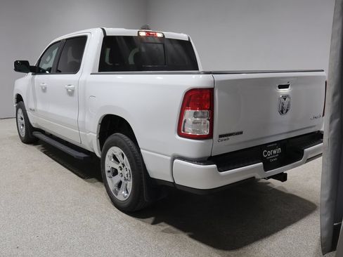 Used 2024 RAM 1500 Big Horn AWD/4WD image 5