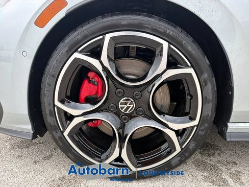 New 2026 Volkswagen GTI Autobahn FWD image 22