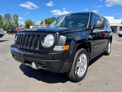 Used 2017 Jeep Patriot 4WD