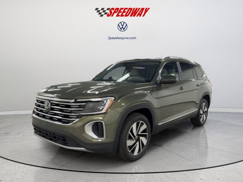 New 2026 Volkswagen Atlas SEL AWD/4WD image 12