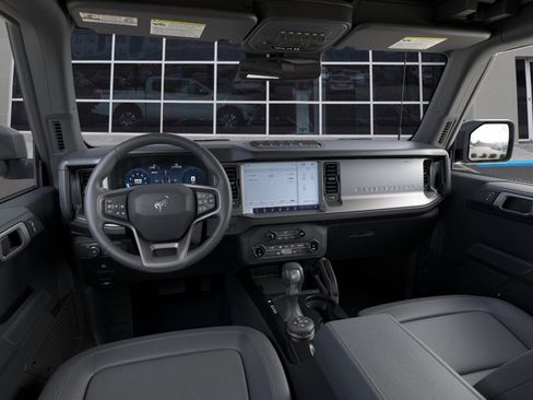 New 2026 Ford Bronco Badlands w/ Sasquatch Package AWD/4WD image 9